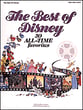 The Best of Disney piano sheet music cover